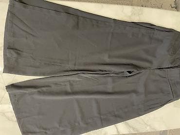 ниже колен: Классические брюки на низкой посадке, новые — 4