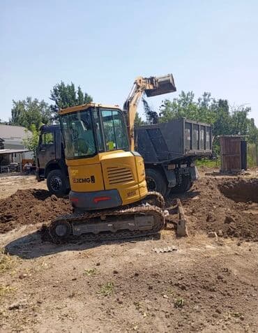 услуги эксковатора кант: Экскаватор | Водопровод, Выкорчевывание пней, Демонтаж — 1