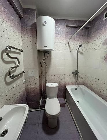 1 комната, 38 м², Тунгуч мкр Элитка, 4 этаж, Евроремонт — 2