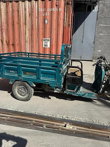 продам борт: Легкий грузовик, Б/у — 3