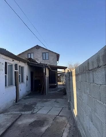 кант шаары дом: Очень срочно ❗️ Продается дом с мансардой в ж/м Арча Бешик, ул — 9