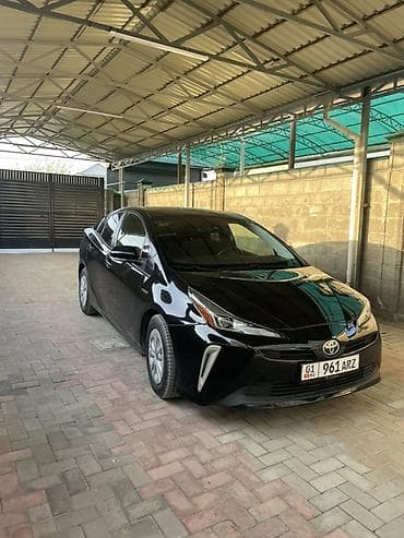 abs prius: Toyota Prius: 2019 г., 1.8 л, Вариатор, Гибрид, Хэтчбэк — 2