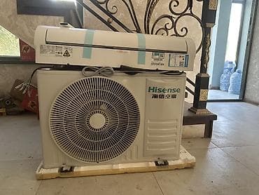 hisense 32: Сплит-система, Hisense, Инверторный — 3