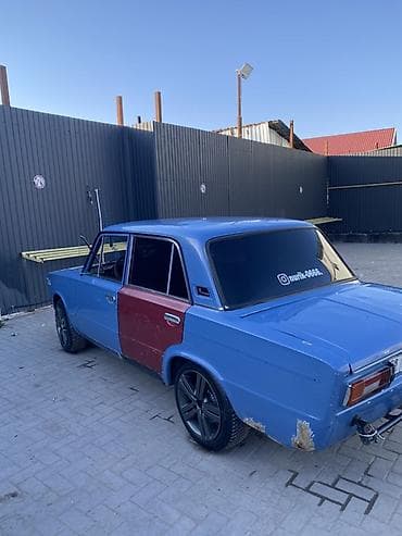 kia rio 2021: ВАЗ (ЛАДА) 2106: 1994 г., 1.6 л, Бензин, Седан — 2