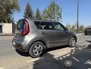 продажа скутеров бишкек: Kia Soul: 2018 г., 1.6 л, Автомат, Бензин, Кроссовер — 3