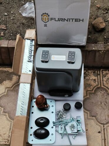 прадаю драва: Для откатных ворот, Другой бренд, Россия, Новый, Без установки, Самовывоз — 2