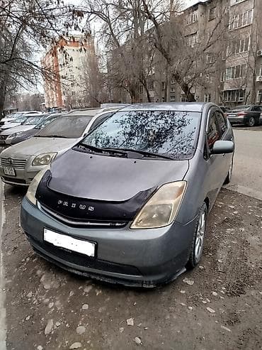 Toyota Prius: 2005 г., 1.5 л, Автомат, Гибрид, Лифтбек