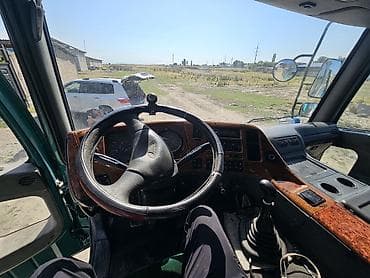 шаси: Манипулятор, Daewoo — 6