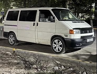 belarus 892 2: Volkswagen Bora: 1939 г., 2.4 л, Автомат, Газ, Бус — 1
