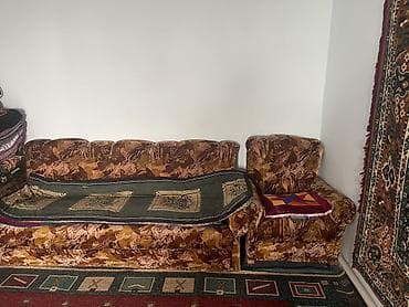 патставка для телевизор: Комплект мягкой мебели — 3