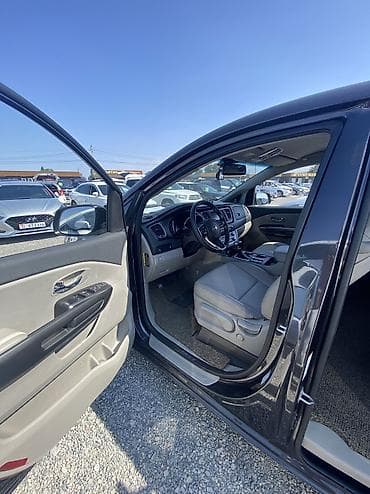 hiab 250: Kia Carnival: 2020 г., 2.2 л, Автомат, Дизель, Минивэн — 9