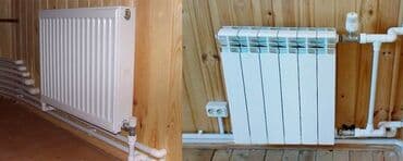 батареи биметалл: Радиаторы: Биметаллические алюминиевые, Производство Китай Uno По — 3