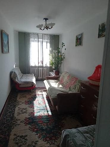 3: 3 комнаты, 58 м², Моссовет 104 серия, 4 этаж, Евроремонт — 4