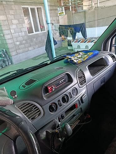 микро афтобус: Автобус, Mercedes-Benz, 2003 г., 2.2 л, до 15 мест — 9