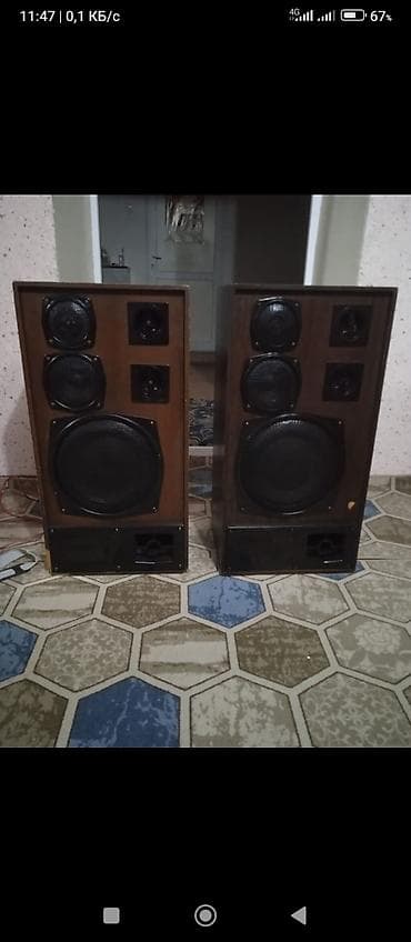 samsung galaxy a02: Продаю колонки s90 рабочии после профилактики цена 15500 сом — 1