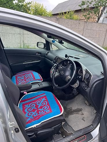 прадо 2008: Toyota WISH: 2008 г., 1.8 л, Автомат, Бензин, Универсал — 7