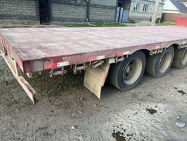 резьбовые заклепки: Прицеп, Трал — 3