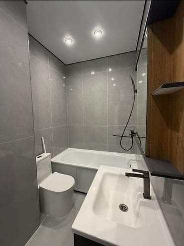 pro group: 1 комната, 41 м², АЮ Гранд Элитка, 8 этаж, Свежий ремонт — 8