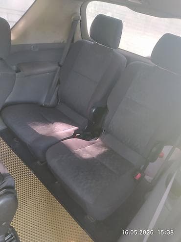 авенсис версо: Toyota Avensis Verso: 2002 г., 2 л, Механика, Дизель, Минивэн — 10