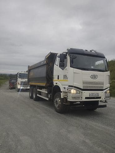 FAW : 2020 г., 12 л, Механика, Дизель at lalafo.kg FAW : 2020 г., 12 л, Механика, Дизель