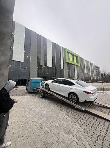 эвакуатор ивеко: Эвакуатор, Mercedes-Benz, 2007 г., Сдвижная — 10
