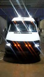 вольво 380: Mercedes-Benz Спринтер: 2003 г., 2.2 л, Механика, Дизель, Van — 2