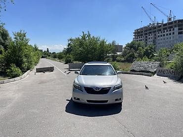 Продажа авто: Toyota Camry: 2007 г., 2.4 л, Вариатор, Гибрид, Седан — 3