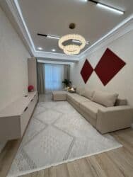 продажа квартир в бишкеке без посредников 2023 год: 3 комнаты, 104 м², Элитка, 5 этаж, Дизайнерский ремонт — 6