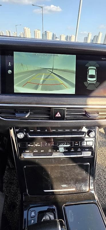 gac s7: Kia K7: 2021 г., 3 л, Газ, Седан — 8