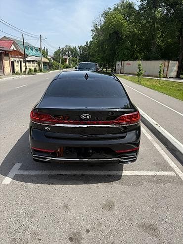 gac s7: Kia K7: 2020 г., 2.5 л, Автомат, Бензин, Седан — 9