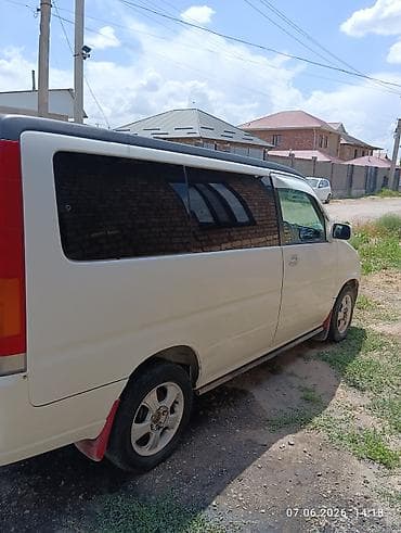 sprinter bazar: Honda Stepwgn: 2000 г., 2 л, Автомат, Бензин, Минивэн — 3