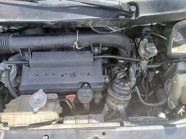 Унаа: Mercedes-Benz Vito: 2001 г., 2.2 л, Кол менен иштөөчү, Дизель, Вэн/Минивэн — 6