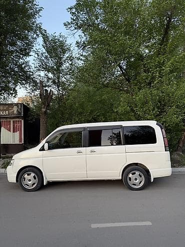 бизнем: Honda Stepwgn: 2004 г., Автомат, Газ, Минивэн — 7