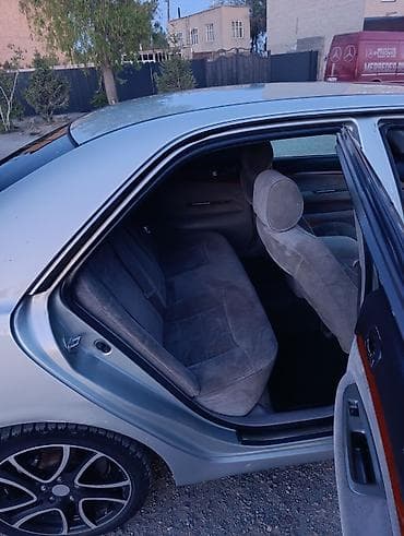 тайота ипсум разбор: Toyota Mark II: 2001 г., 2.5 л, Автомат, Бензин, Седан — 6