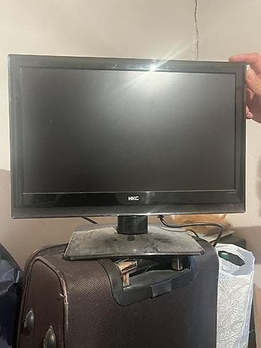 кронштейн монитор: Монитор/телевизор HKC с подставкой. Основные характеристики: - — 1