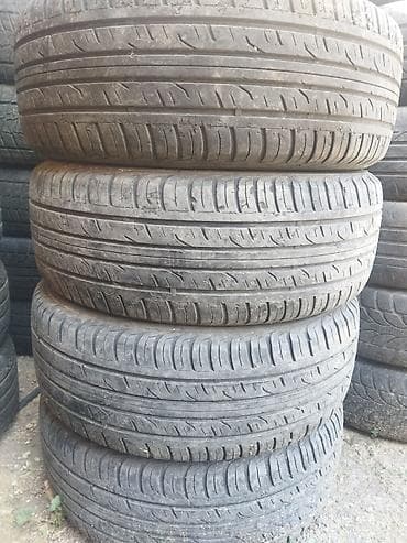 шины 26560 r18: Шины 265 / 60 / R 18, Лето, Б/у, Комплект, Легковые, Вьетнам, Dunlop — 3