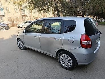 аварийные фит: Honda Fit: 2003 г., 1.3 л, Автомат, Бензин, Хэтчбэк — 5