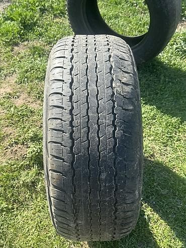 r 21: Комплект шин Dunlop Grandtrek AT22 - Размер: 285/60 R18, индекс — 1
