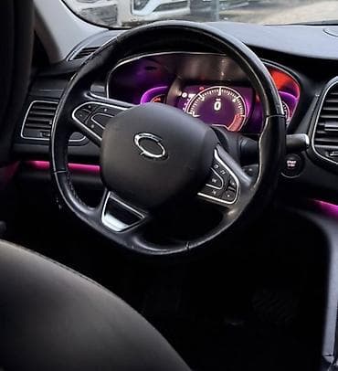 sultan power: Renault SM6: 2018 г., 1.5 л, Автомат, Дизель, Седан — 7