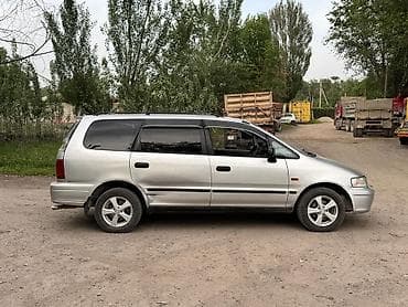 Транспорт: Honda Odyssey: 1996 г., 2.2 л, Автомат, Бензин, Вэн/Минивэн — 7