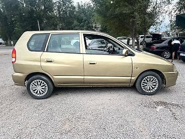 пажеро бензин: Mitsubishi Space Star: 1999 г., 1.3 л, Механика, Бензин — 4