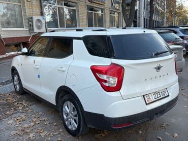 купить авто в рассрочку без первоначального взноса без банка: Ssangyong : 2018 г., 1.5 л, Дизель — 4