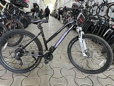 altus: Горный велосипед, Алюминий — 1