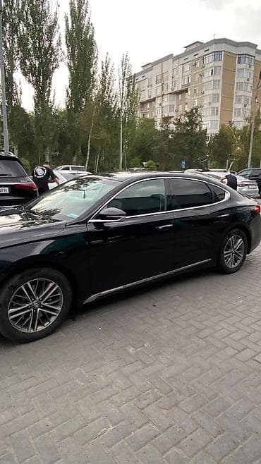 грандер 2018 цена: Hyundai Grandeur: 2019 г., Седан — 4