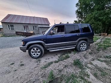 Транспорт: Opel Monterey: 1996 г., 3.2 л, Механика, Газ, Внедорожник — 4