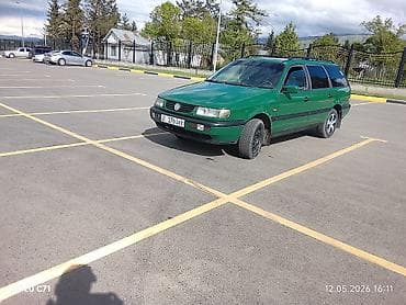 Volkswagen: Volkswagen Passat Variant: 1994 г., 1.8 л, Механика, Бензин, Универсал — 7