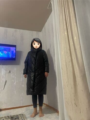 дождевик для велосипедистов: Пуховик, Длинная модель, Китай, Стеганый, 2XL — 4