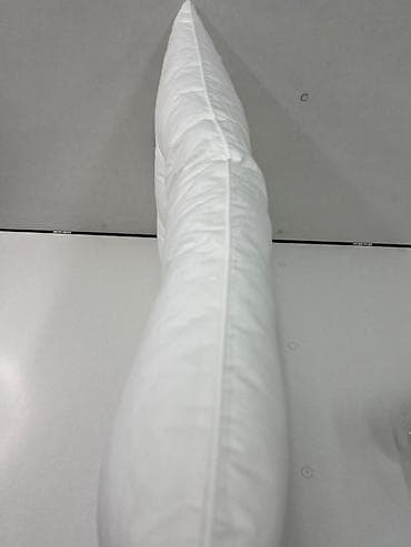 Текстиль: Ортопедическая подушка HILTON (защита шеи) Размер: 48х74 Наполнитель — 6