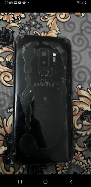 айфон 6 плюс с: Samsung Galaxy S9 Plus, цвет - Черный — 6