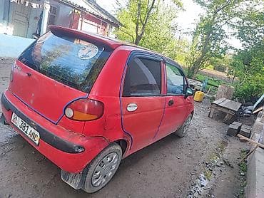 сдаю авто на выкуп: Daewoo Matiz: 1998 г., Ручные, Бензин, Хэтчбэк — 2